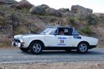 Fiat 124 Abarth 1972 года